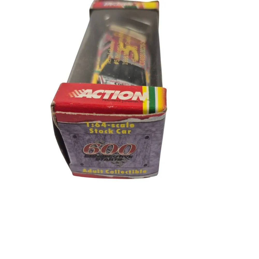 Terry Labonte 5‎ Kelloggs Iron Man 1998 Monte Carlo 1:64 NASCAR NIB